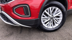 Volkswagen T-Roc 1.0 TSI Life 5dr Petrol Hatchback